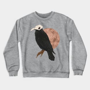 I am the raven - Colorful Crewneck Sweatshirt